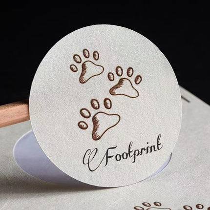 Self-adhesive Sticker,Personalised custom sticker | cute circle custom stickers for wedding | round favor stickers