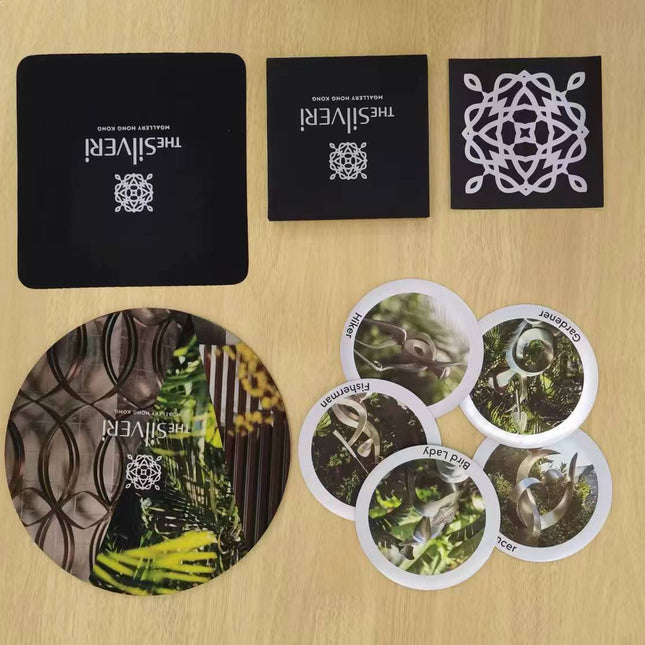 [Case Studies]Mgallery Hotel Collection Silvermine Bay Hong Kong | Eyeglass Cloth + Mouse Pad + Sticker