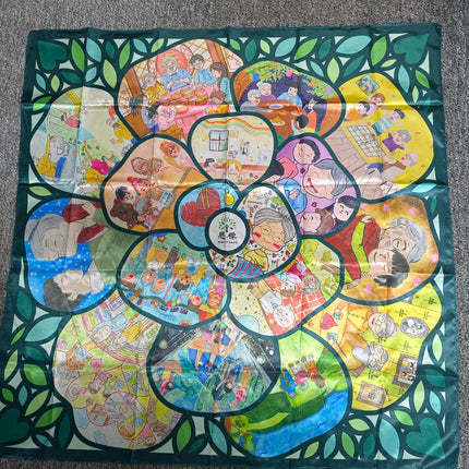 [Case Studies]Mighty Oaks Foundation Limited | Scarves