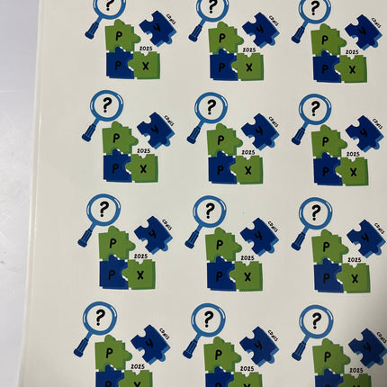 [Case Studies]Canadian International School of Hong Kong Limited | T-shirt + Stickers