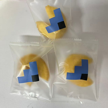 [Case Studies]Goldman Sachs | Original Lucky Cookie + Stickers