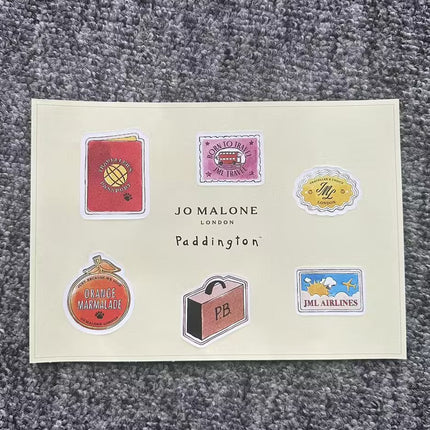 [Case Studies]JML | 3 Styles of Stickers