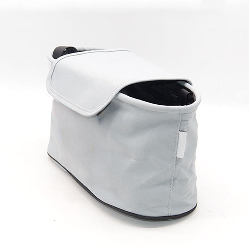 【Customized 】 Extra large capacity stroller hanging bag, waterproof and multi-function storage, trolley/wheelchair hanging