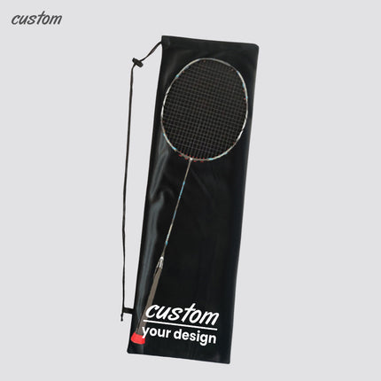 Badminton Racket Case – Durable & 6-Racket Capacity