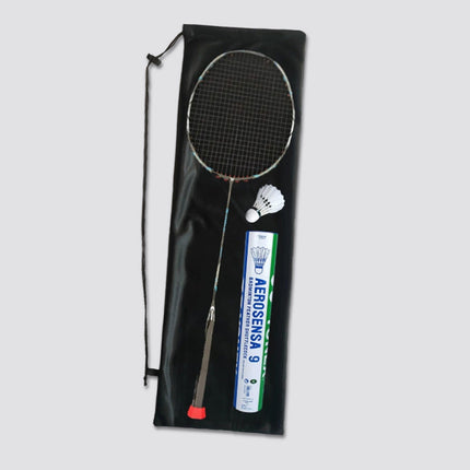 Badminton Racket Case – Durable & 6-Racket Capacity