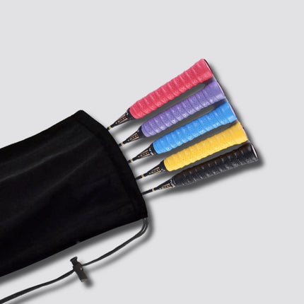 Badminton Racket Case – Durable & 6-Racket Capacity