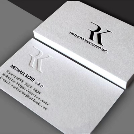 Business Card,Business Card Custom, both side business card, letterpress business card, Letterpress Printing