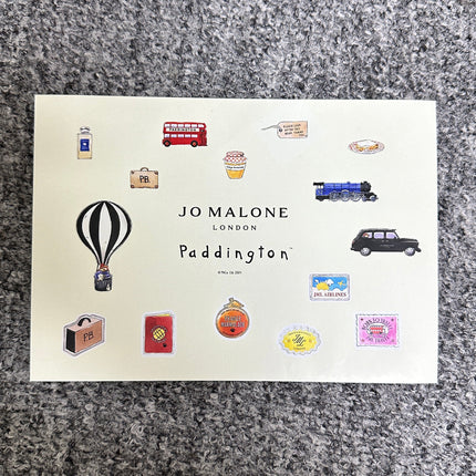 [Case Studies]JML | 3 Styles of Stickers