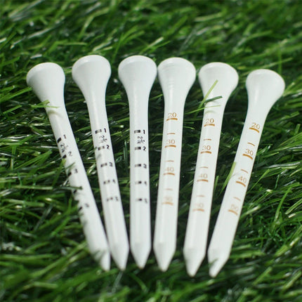 Corporate event gift golf nail tip design team customization