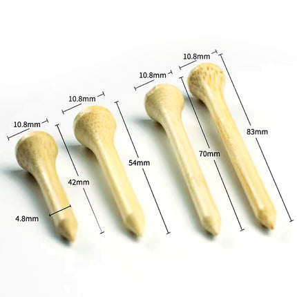 Corporate event gift golf nail tip design team customization