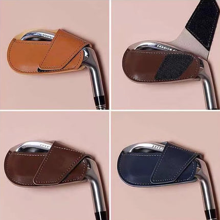 Personalized golf club cover PU leather material transportation protection is essential