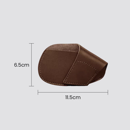 Personalized golf club cover PU leather material transportation protection is essential