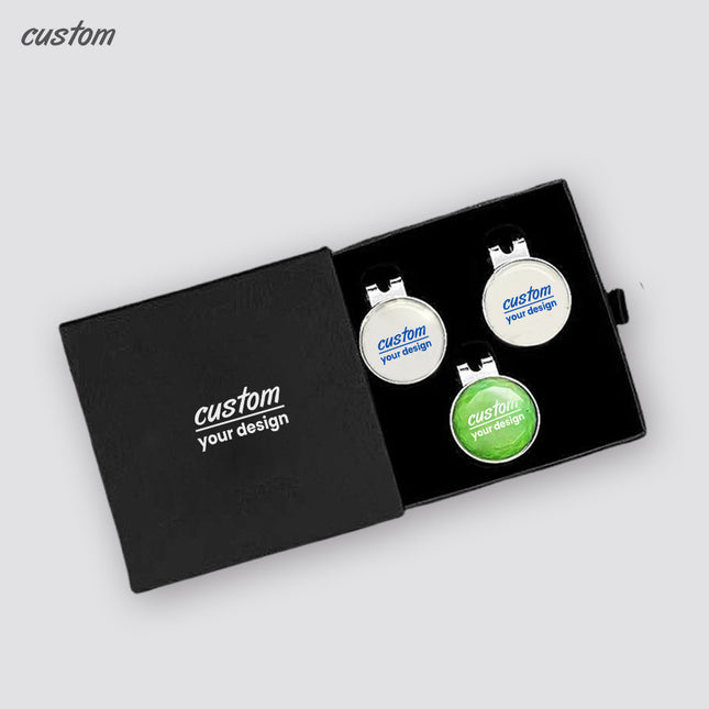 Business suits golf hat accessories accessories engraved logo gift combination