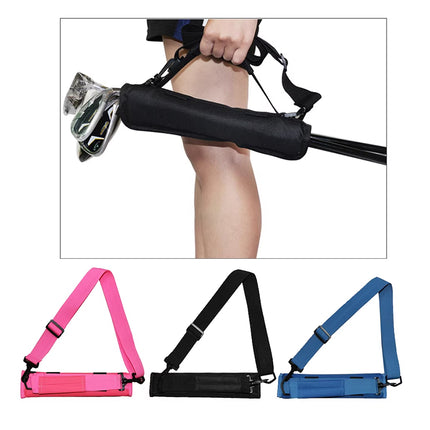 Team customized golf club portable storage bags are available in multiple colors