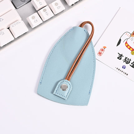 【Customized LOGO】Car key storage bag, reinforcement of sewing, first choice for business gifts