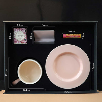 The Perfect Pink Pamper Package: A Delightful Gift for Her