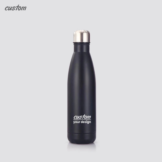 304 Stainless Steel Cola Bottle – 750ML Leak-Proof Vacuum Insulated Sports Cup