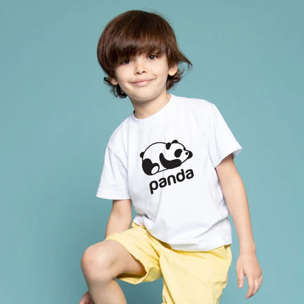 Brand Quality |Kids T-Shirt Kids Simple Short  Tee