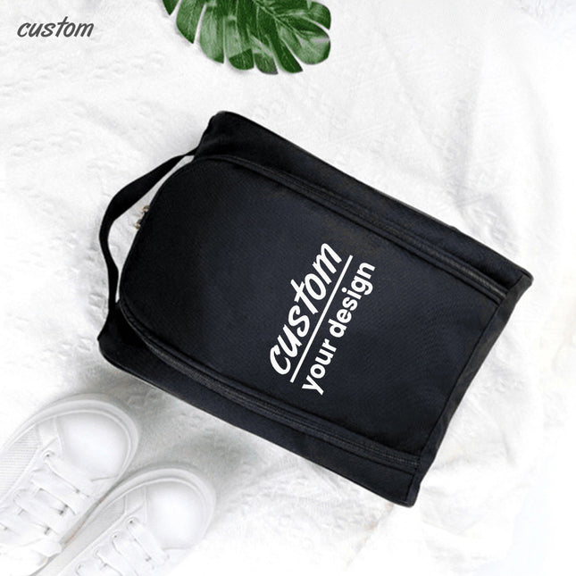 Waterproof Mesh Shoe Bag – Ventilated & Visible