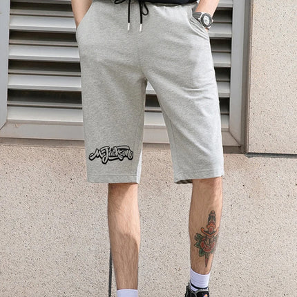 Drawstring Cotton Shorts,Terry Cloth Shorts