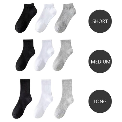 Socks custom logo pattern name customization