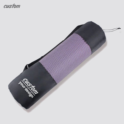 Portable Yoga Gear Bag – Waterproof & Adjustable
