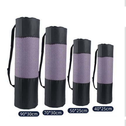 Portable Yoga Gear Bag – Waterproof & Adjustable